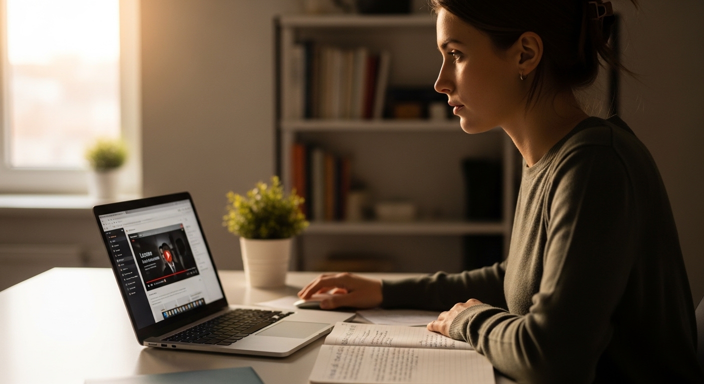 Why Most Online Courses Fail (and What Successful Experts Do Instead)