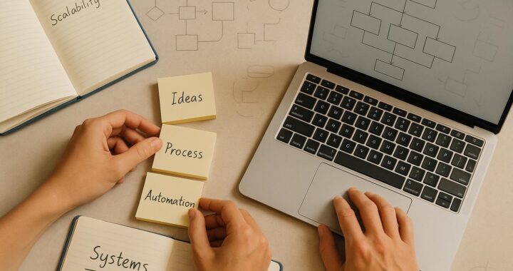 How to Create Systems That Scale Your Expertise