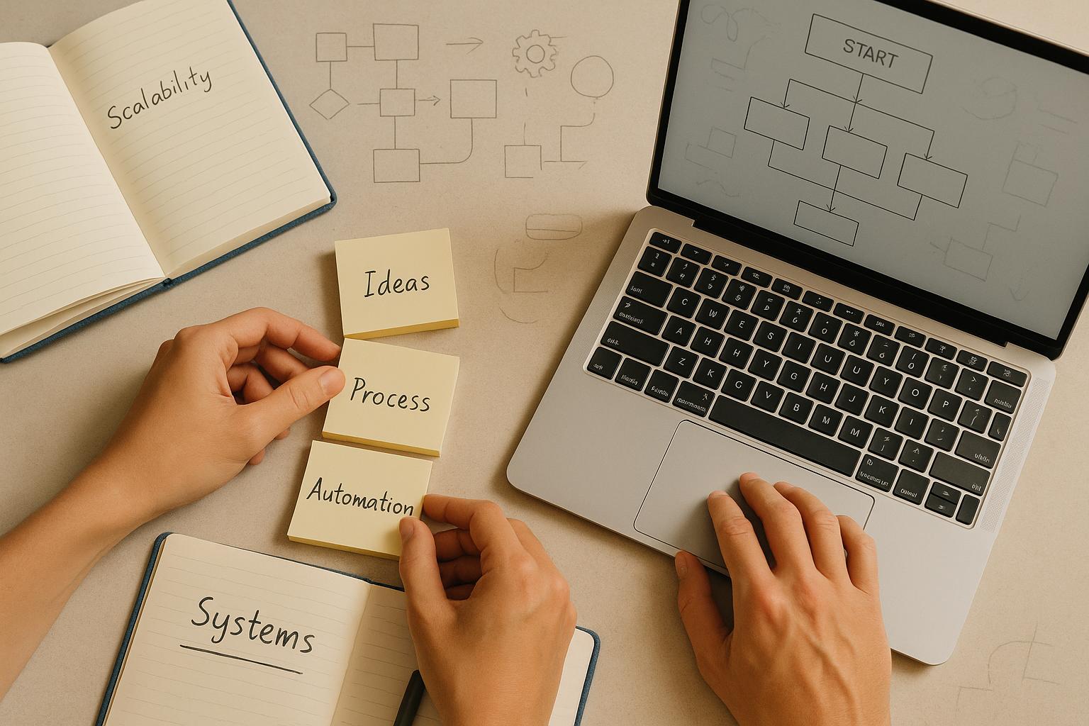 How to Create Systems That Scale Your Expertise