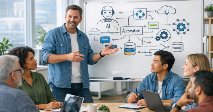 AI Workflow Automation: Key Strategies for Experts