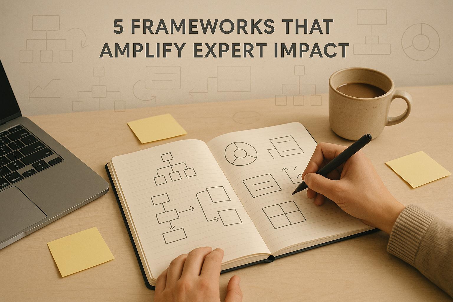 5 Frameworks That Amplify Expert Impact
