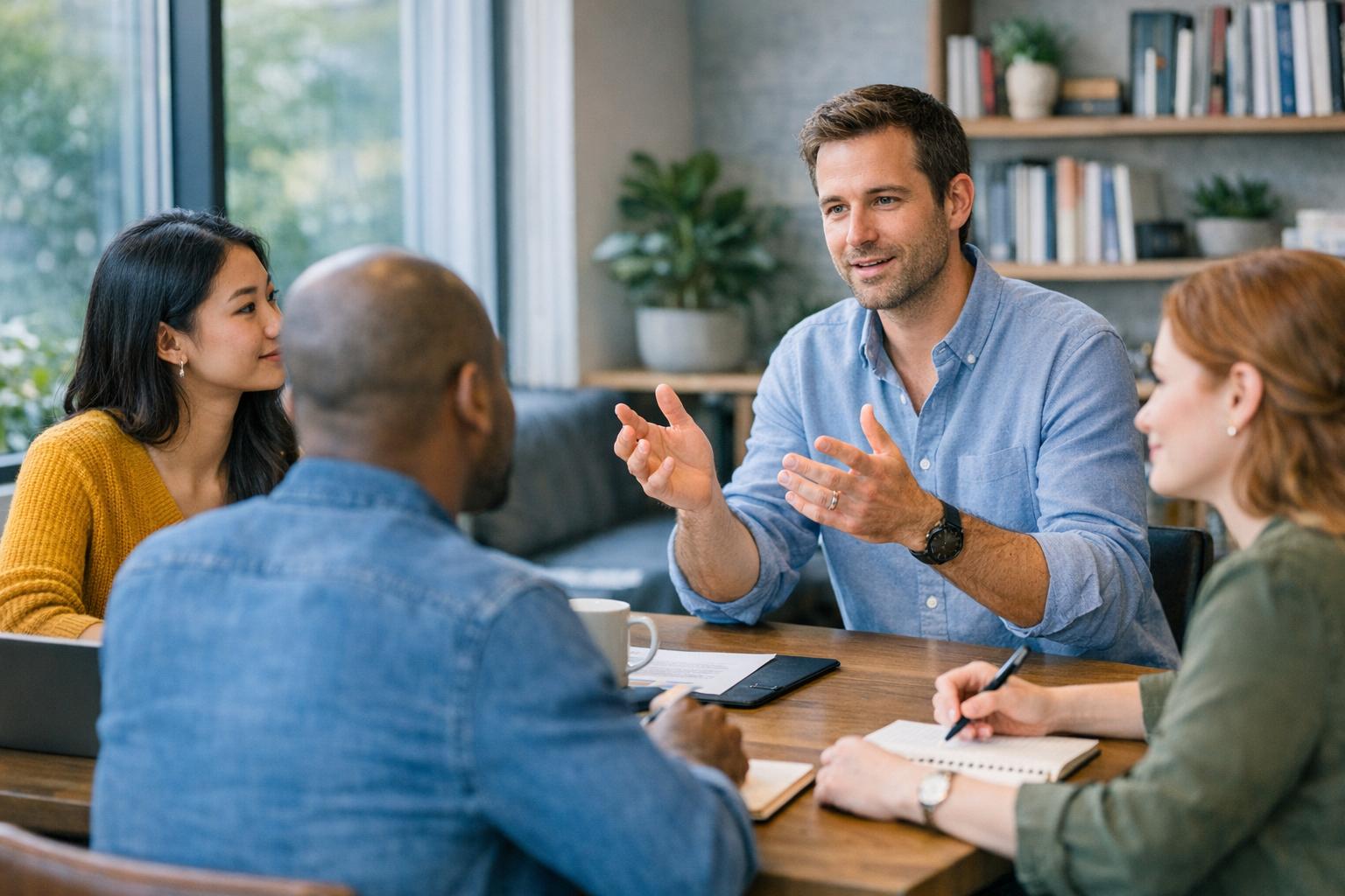 How to Scale Expertise with AI