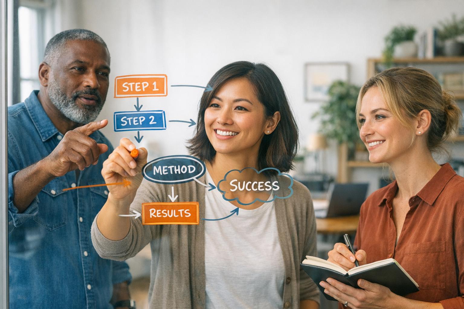 How to Create a Signature Framework