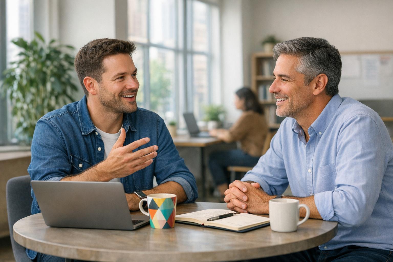 How Partnerships Scale Expert-Led Businesses