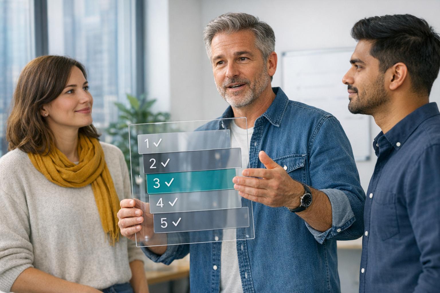 How SOPs Help Scale Expert Businesses