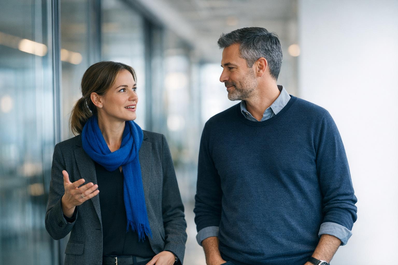 How Consultants Win with Human-Centric AI and Agents